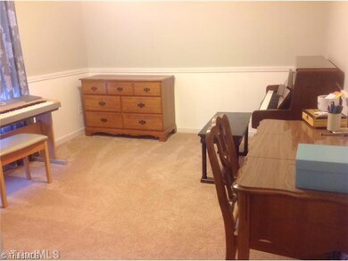 3rd Bedroom. 3rd Bedroom is currently being used as music room