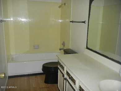 Hall bath