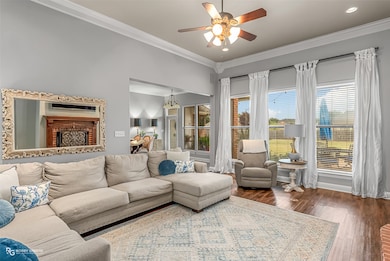 425 Kingston Rd, Benton, LA 71006 - photo 5