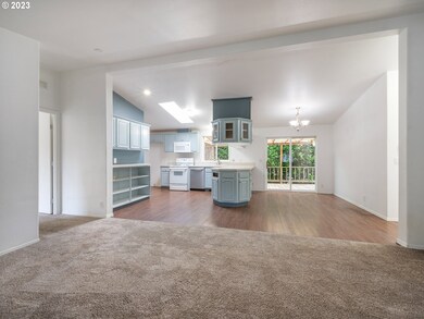 Kitchen/Living Room