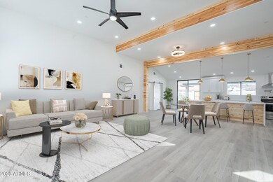 74th-8 (Living Room, Kitchen and Dining