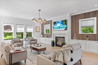 447 Massachusetts Ave unit A, Lexington, MA 02420 - photo 2