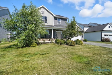 100 Bentley Dr, Perrysburg, OH 43551 - photo 2