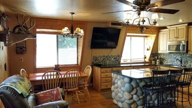 Kitchen-Dining Room