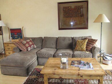 Sitting area