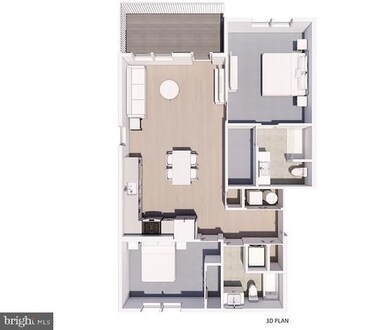 102 Beach Dr unit 204, Colonial Beach, VA 22443 - photo 3