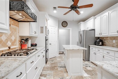 401 Russell Bend Rd, Weatherford, TX 76088 - photo 7