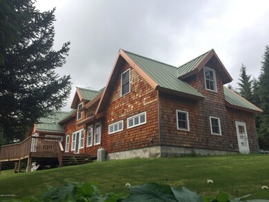 Cedar Siding