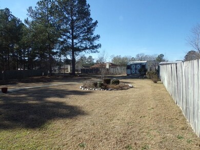 View of Shed right side home