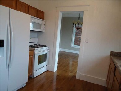 Kitchen. This opposite angle view of the kitchen s
