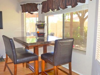 Eat in Kitchen