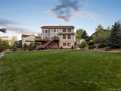 Amazing mountain views!