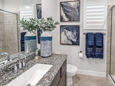 1307 N Yellow Rose Ct, Tomball, TX 77375 - photo 4