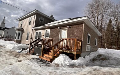 2. Front of home