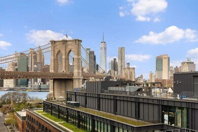 Sweeney Building unit 8G, Brooklyn, NY 11201 - photo 4