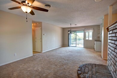Main level living room