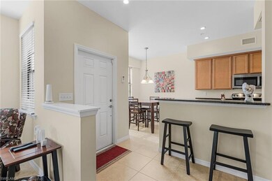 Kitchen featuring a wealth of natural light, stain