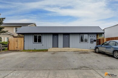 217 N Klevin front