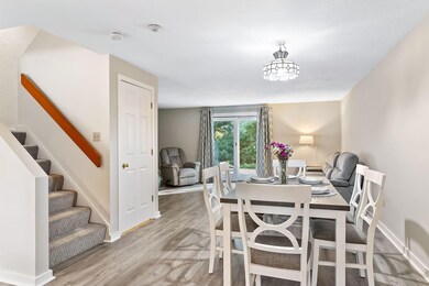 Open living space