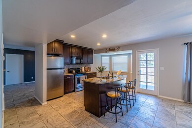 Kitchen Breakfast Nook
