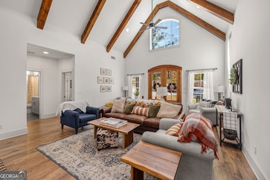 167 McCoy Bridge Rd, Homer, GA 30547 - photo 7