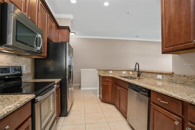 Stainless Steel Appliances