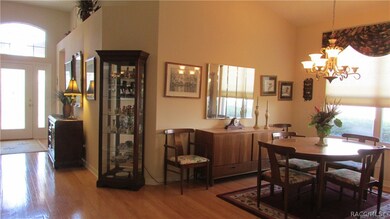 Formal dining
