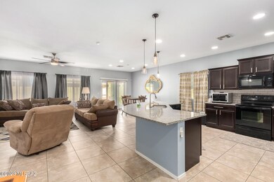 great room - 21608 E Founders Road