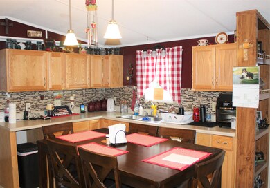 Kitchen sink side