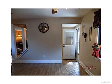 Kitchen. Kitchen leads to Open Floor Plan, Basemen
