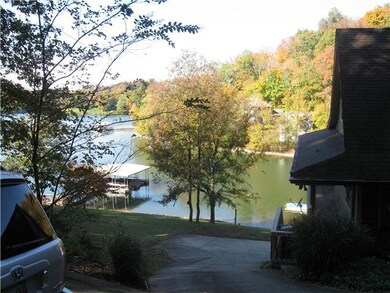 This is the view as you come down the driveway by the house---outstanding!!