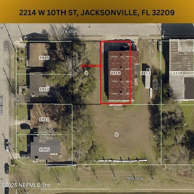2214 W 10th St, Jacksonville, FL 32209 - photo 2