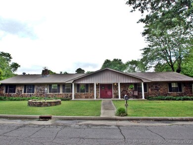 601 May Ave, Tahlequah, OK 74464 - photo 2