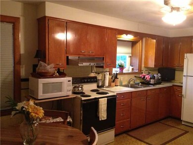 Kitchen.