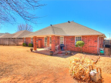 Back Yard/Covered Patio