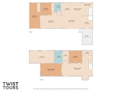 Home floor plan