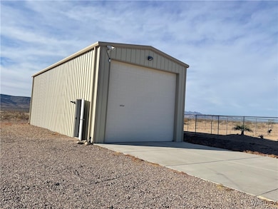Oversized 20 X 50 RV garage