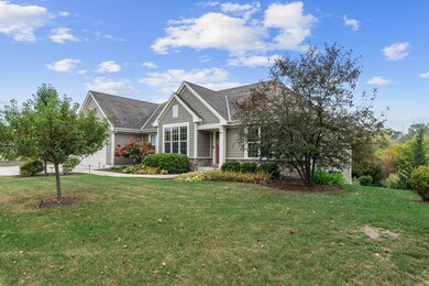 1549 Pine Cone Trail, Port Washington, WI 53074 - photo 3