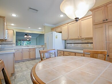 Notice the Crown Molding.