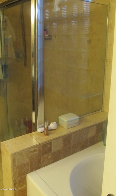 Tile Shower Master Bath
