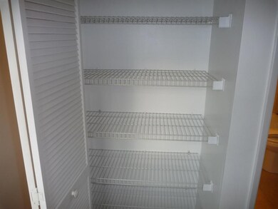 Additional Pantry