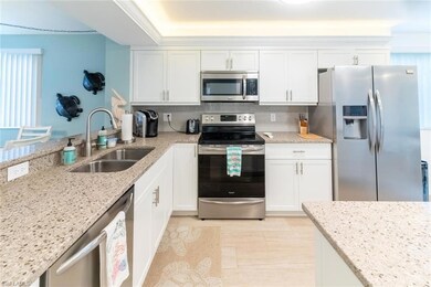 Kitchen featuring appliances with stainless steel 