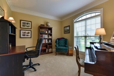 office or 4th bedroom