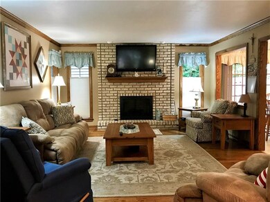 great room