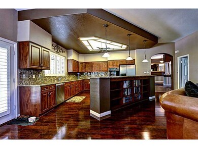 Kitchen.