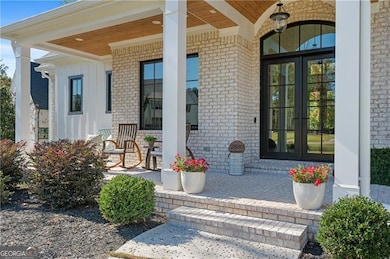 2880 Spartan Estates Dr, Athens, GA 30606 - photo 2