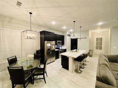 Kitchen/Dining