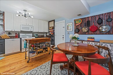 Eating Area