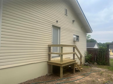View of side of home