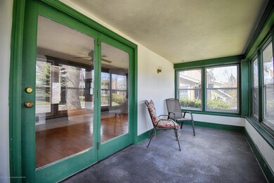 Screened Porch